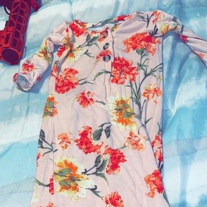 Lou Lou & Company knotted gown